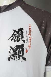 B163   Customized cycling pants suit sportswear manufacturer Dragon Boat pants pad cushioned counter current up cycling shirt HK Center detail view-4